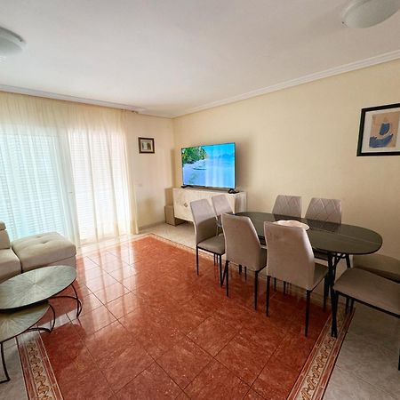 Hugo'S Holiday Apartment In Costa Del Silencio Arona  Extérieur photo