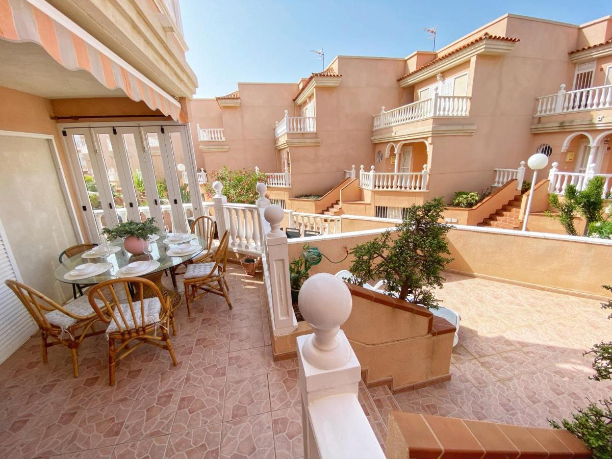 Hugo'S Holiday Apartment In Costa Del Silencio Arona  Extérieur photo