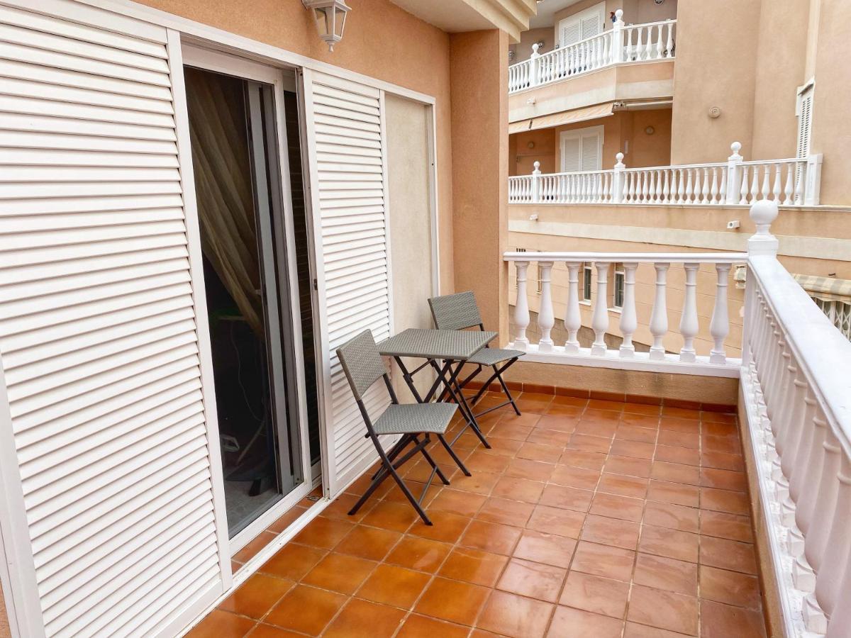 Hugo'S Holiday Apartment In Costa Del Silencio Arona  Extérieur photo