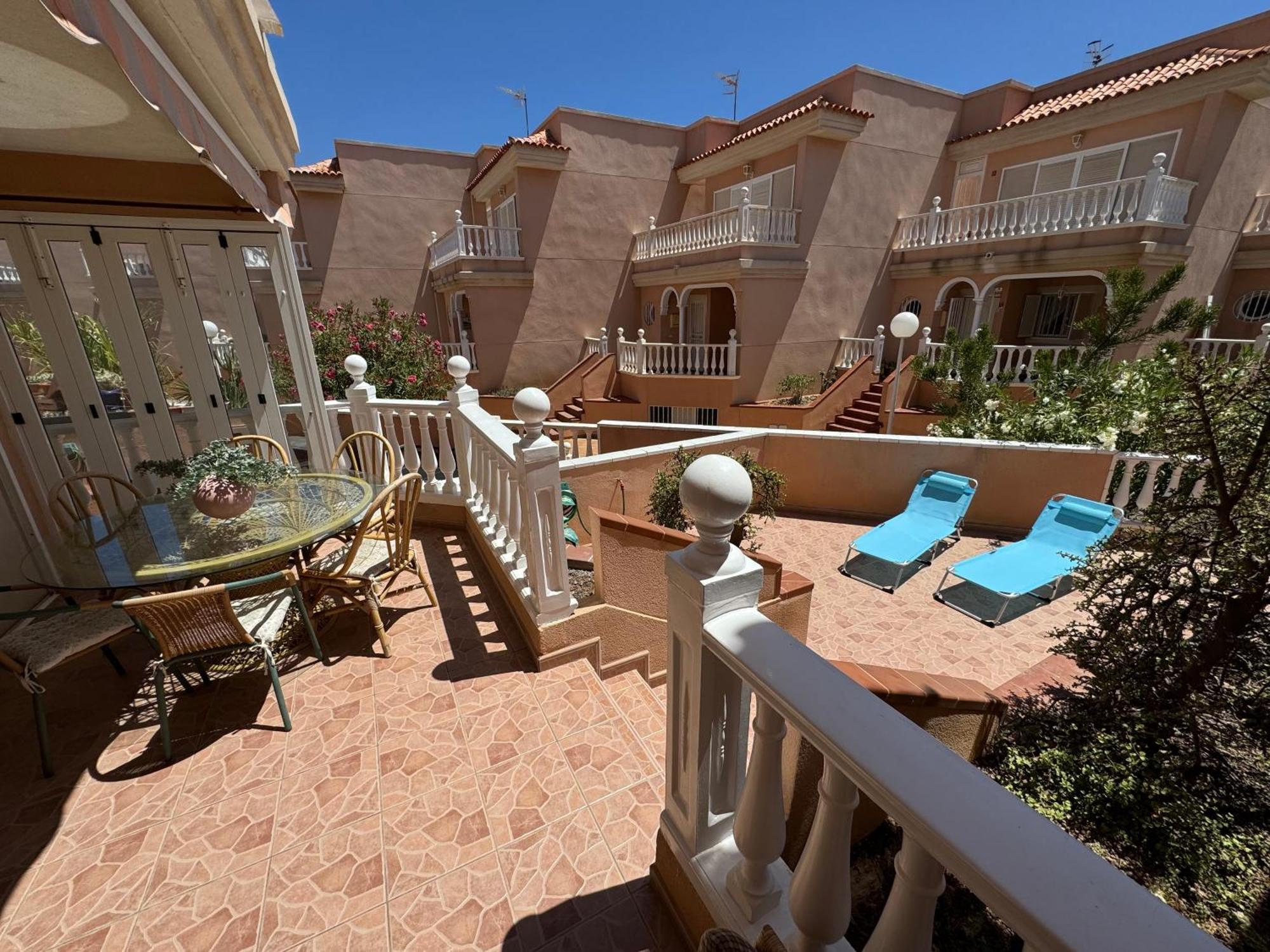 Hugo'S Holiday Apartment In Costa Del Silencio Arona  Extérieur photo