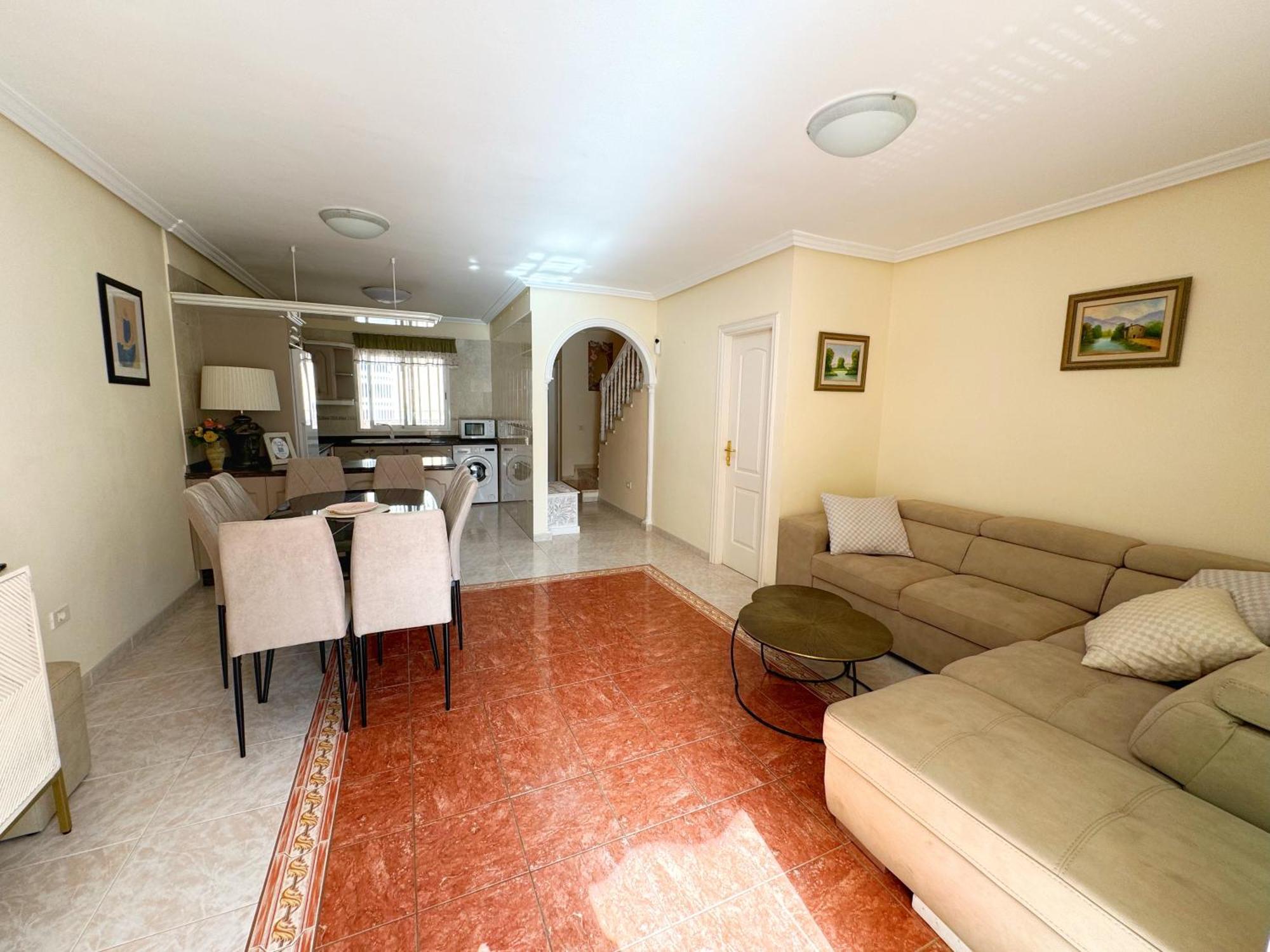 Hugo'S Holiday Apartment In Costa Del Silencio Arona  Extérieur photo