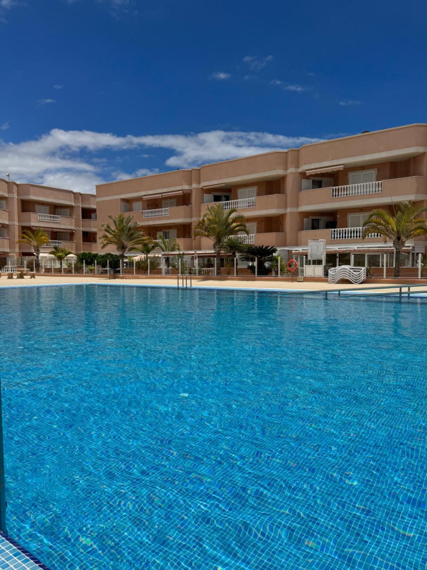Hugo'S Holiday Apartment In Costa Del Silencio Arona  Extérieur photo